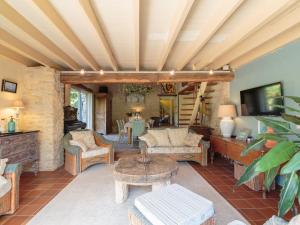 Maisons de vacances Holiday Home Moulin De Mois by Interhome : photos des chambres