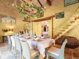 Maisons de vacances Holiday Home Moulin De Mois by Interhome : photos des chambres