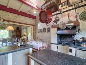 Maisons de vacances Holiday Home Moulin De Mois by Interhome : photos des chambres