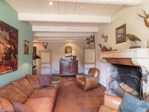 Maisons de vacances Holiday Home Moulin De Mois by Interhome : photos des chambres