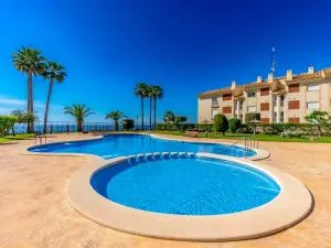 卡里塔斯奥利维拉哥斯塔公寓式酒店 - 弗拉门卡海滩