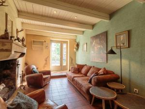 Maisons de vacances Holiday Home Moulin De Mois by Interhome : photos des chambres