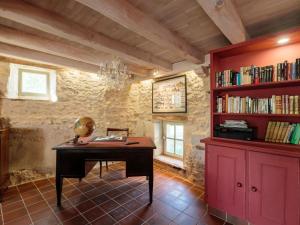 Maisons de vacances Holiday Home Moulin De Mois by Interhome : photos des chambres