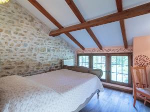 Maisons de vacances Holiday Home Moulin De Mois by Interhome : photos des chambres