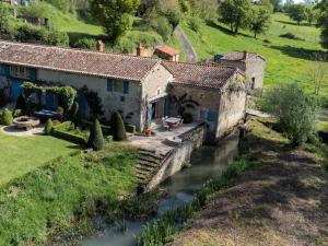 Maisons de vacances Holiday Home Moulin De Mois by Interhome : photos des chambres