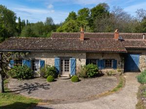 Maisons de vacances Holiday Home Moulin De Mois by Interhome : photos des chambres