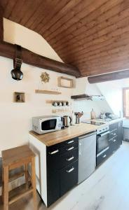 Super cozy alpine chalet - Annecy old town