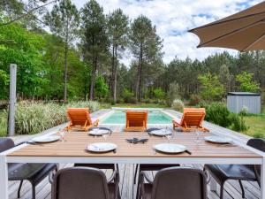 Villas Villa Nico - HUT105 by Interhome : photos des chambres