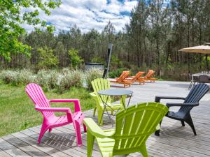 Villas Villa Nico by Interhome : photos des chambres