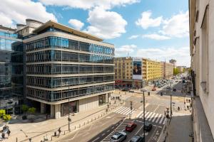 Fashionable City Center Apartment by Noclegi Renters