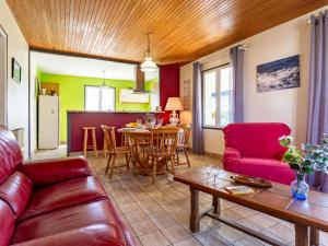 Maisons de vacances Holiday Home Colibri - SGY404 by Interhome : photos des chambres