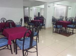 grenville hotel oyugis