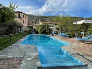 Apartment Asplanato - DOL163 by Interhome - Valloria Marittima