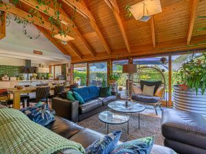 Maisons de vacances Holiday Home Blue Moustoir by Interhome : photos des chambres