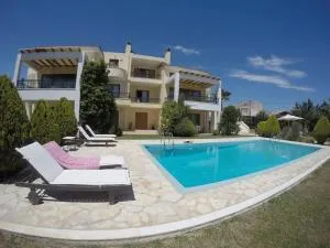 Grand Villa Lagonisi - Melissourgoú