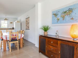 Maisons de vacances Holiday Home Les Fougeres by Interhome : photos des chambres