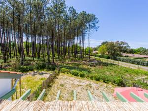 Maisons de vacances Holiday Home Les Fougeres by Interhome : photos des chambres