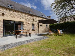 Maisons de vacances Holiday Home Chez Manie et Mablot by Interhome : photos des chambres