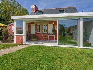 Maisons de vacances Holiday Home Entre terre et mer by Interhome : photos des chambres