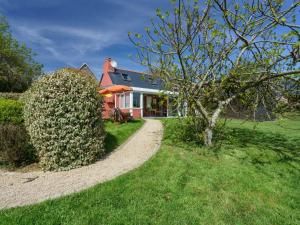 Maisons de vacances Holiday Home Entre terre et mer by Interhome : photos des chambres