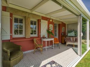 Maisons de vacances Holiday Home Entre terre et mer by Interhome : photos des chambres