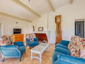 Maisons de vacances Holiday Home Capucine de Tracanet by Interhome : photos des chambres