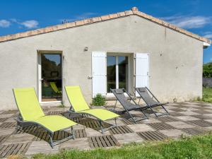 Maisons de vacances Holiday Home Capucine de Tracanet by Interhome : photos des chambres