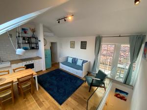 Krakovska apartments 