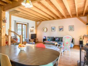 Maisons de vacances Holiday Home La Lette de Contis by Interhome : photos des chambres