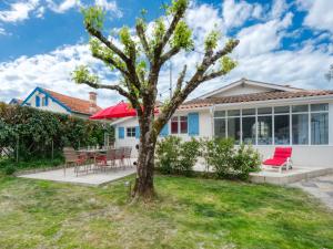 Maisons de vacances Holiday Home Petite Ensouleihado by Interhome : photos des chambres