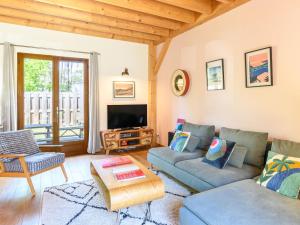 Maisons de vacances Holiday Home La Lette de Contis by Interhome : photos des chambres