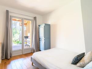 Maisons de vacances Holiday Home La Lette de Contis by Interhome : photos des chambres
