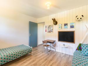 Maisons de vacances Holiday Home La Lette de Contis by Interhome : photos des chambres