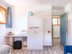 Maisons de vacances Holiday Home La Lette de Contis by Interhome : photos des chambres