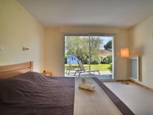 Maisons de vacances Holiday Home Le Clos de la Grange by Interhome : photos des chambres