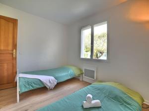 Maisons de vacances Holiday Home Le Clos de la Grange by Interhome : photos des chambres