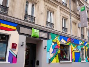 ibis Styles Paris Maine Montparnasse