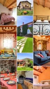 Casa Rural Tozolosolobos - Ferreras de Abajo