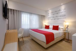 Double Room room in Hotel da Musica