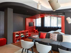 Hotels Novotel Suites Colmar Centre : photos des chambres