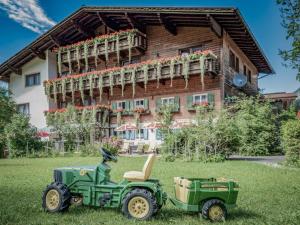 Gästehaus Elfriede inklusive Sommerbergbahnticket
