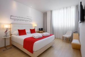 Superior Double Room room in Hotel da Musica