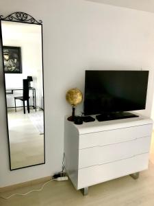 Sejours chez l'habitant Superbe studio prive : photos des chambres