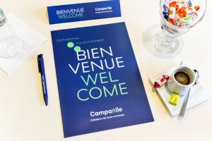 Hotels Campanile Paris Est - Pantin : photos des chambres