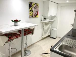 Superbe studio privé