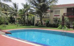 Apartment Du-2 Candolim