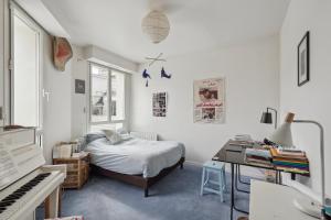 Charming apt for 5 people in Paris by Weekome