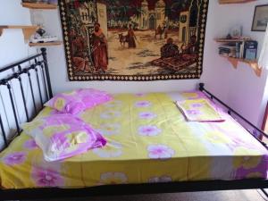 House in Skyros with an amazing sea view