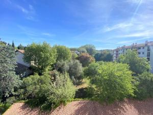 Appartements T2 Balcon Les Cigales : photos des chambres