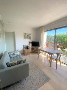 Appartements T2 Balcon Les Cigales : photos des chambres